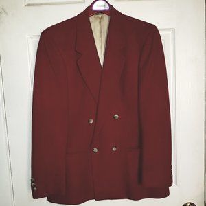 EUC Nordstrom Camel Hair Blazer, Ladies Size 4